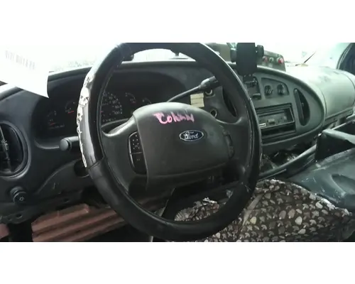 FORD E450 STEERING COLUMN