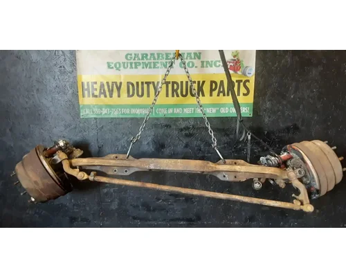 FORD E4HT-3010-CB Axle Assembly, Front (Steer)