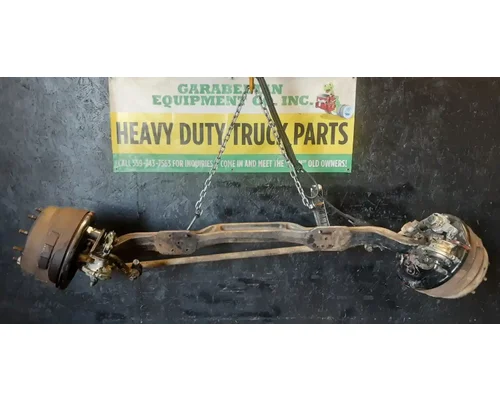 FORD E4HT-3010-CB Axle Assembly, Front (Steer)