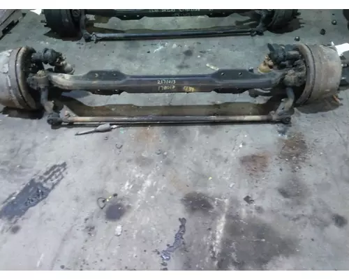 FORD E7HT 3010EA AXLE ASSEMBLY, FRONT (STEER)