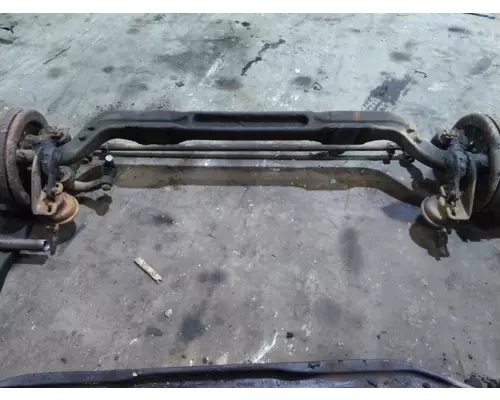 FORD E7HT 3010EA AXLE ASSEMBLY, FRONT (STEER)