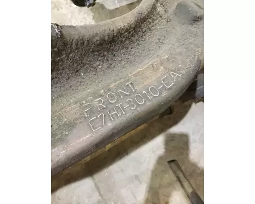 FORD E7HT 3010EA AXLE ASSEMBLY, FRONT (STEER)