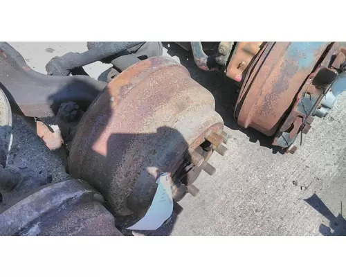 FORD E7HT 3010SA AXLE ASSEMBLY, FRONT (STEER)