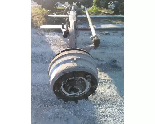 FORD E9HT 3010AA AXLE ASSEMBLY, FRONT (STEER)