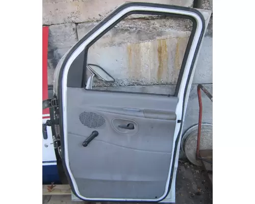 FORD ECONOLINE 350 Door Assembly, Front