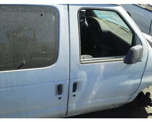 FORD ECONOLINE WAGON Door Assembly, Front