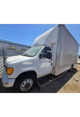 FORD ECONOLINE WAGON Vehicle For Sale