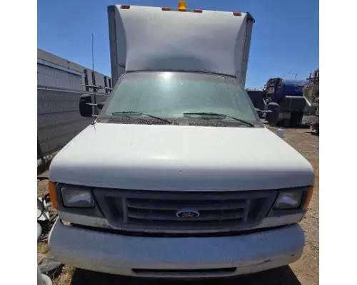 FORD ECONOLINE WAGON Vehicle For Sale