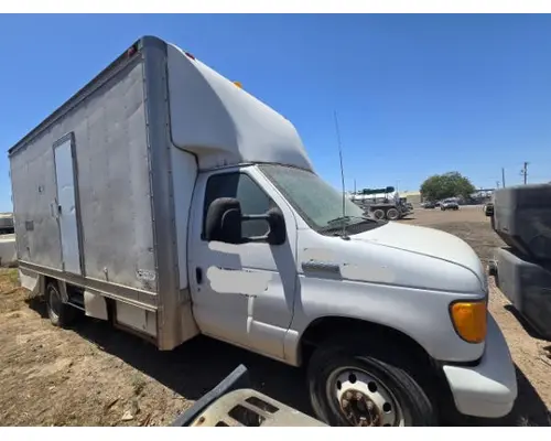 FORD ECONOLINE WAGON Vehicle For Sale