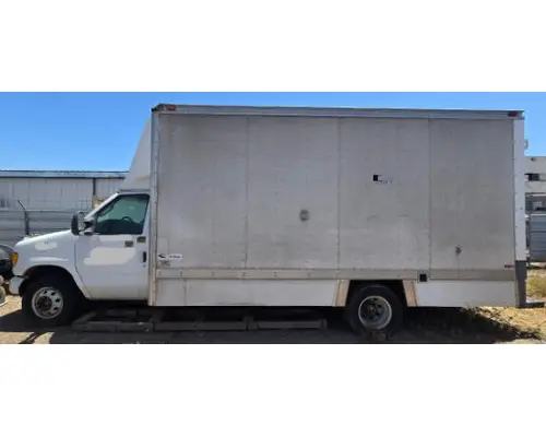 FORD ECONOLINE WAGON Vehicle For Sale