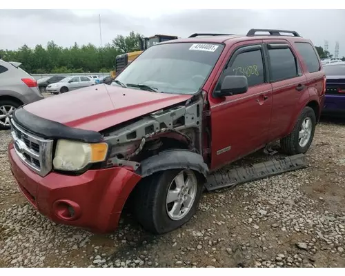 FORD ESCAPE Complete Vehicle