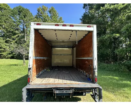 FORD Econoline/E450 Complete Vehicle