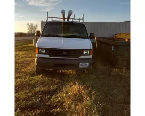 FORD Econoline Vehicle For Sale