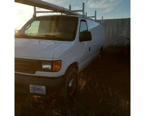 FORD Econoline Vehicle For Sale