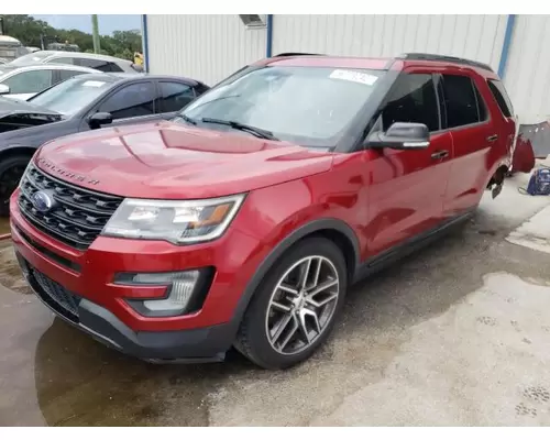 FORD Explorer Complete Vehicle