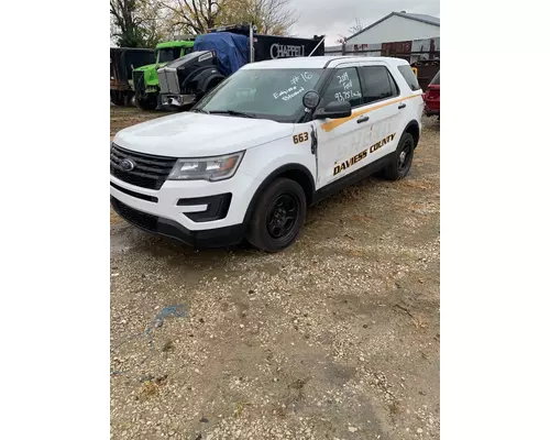 FORD Explorer Complete Vehicle
