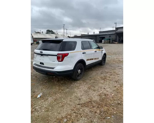 FORD Explorer Complete Vehicle