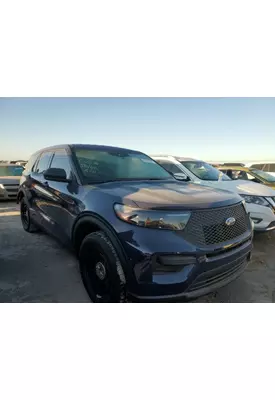 FORD Explorer Complete Vehicle