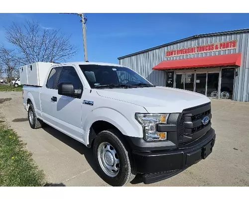 FORD F-150 XL Used Trucks