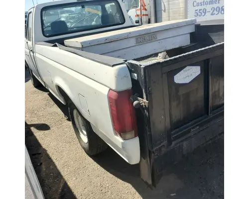 FORD F-150 Body  Bed