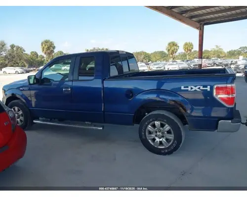 FORD F-150 Engine Assembly