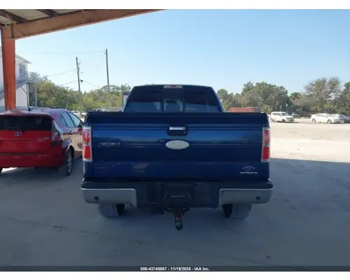 FORD F-150 Engine Assembly