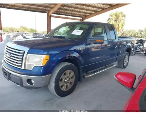 FORD F-150 Engine Assembly