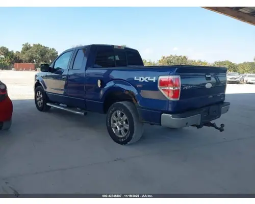 FORD F-150 Engine Assembly