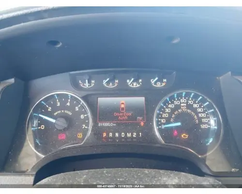 FORD F-150 Engine Assembly