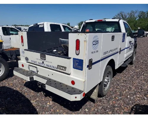 FORD F-250 SUPER DUTY XL Used Trucks