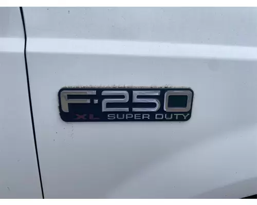 FORD F-250 Air Cleaner