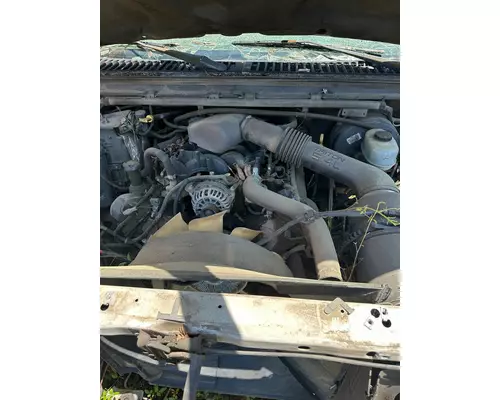 FORD F-250 Blower Motor (HVAC)