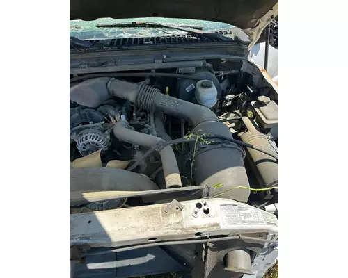 FORD F-250 Blower Motor (HVAC)