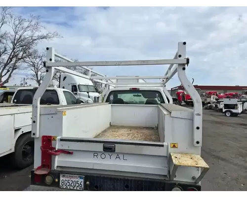 FORD F-250 Body  Bed