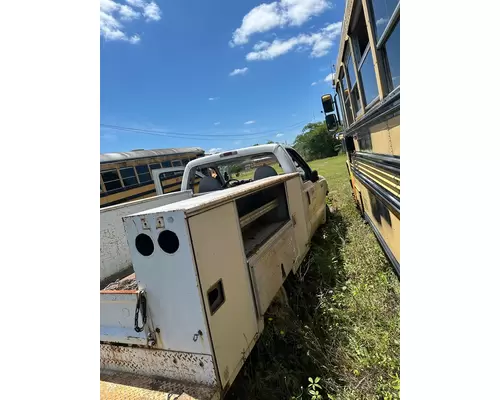 FORD F-250 Box  Bed