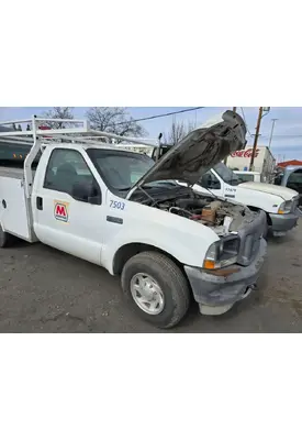 FORD F-250 Cab Assembly