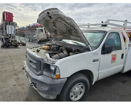 FORD F-250 Cab Assembly