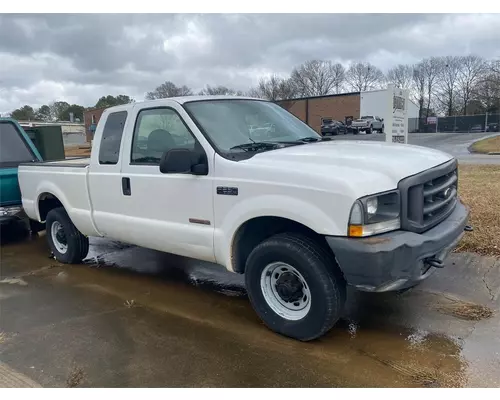 FORD F-250 Cab