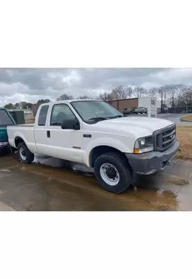 FORD F-250 Cab