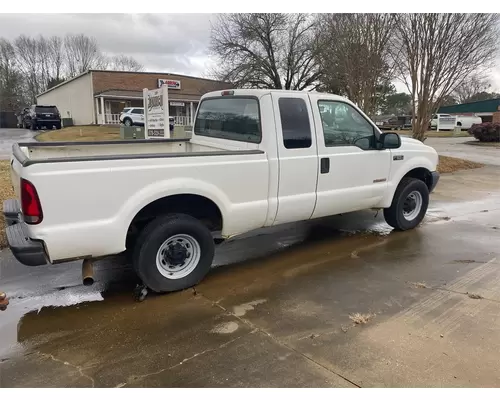 FORD F-250 Cab