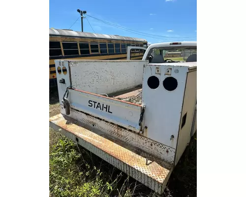 FORD F-250 Console