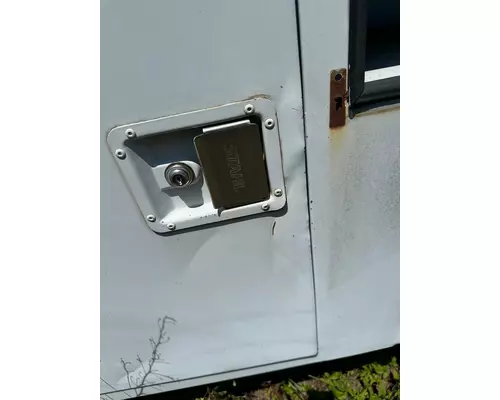 FORD F-250 Door Hinge, Front