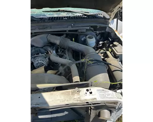 FORD F-250 Floor Shift Assembly