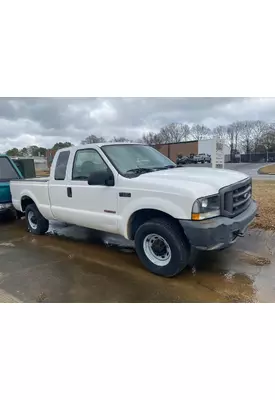 FORD F-250 Front Cover