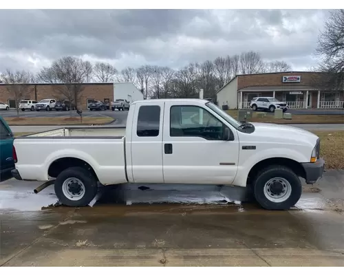 FORD F-250 Front Cover