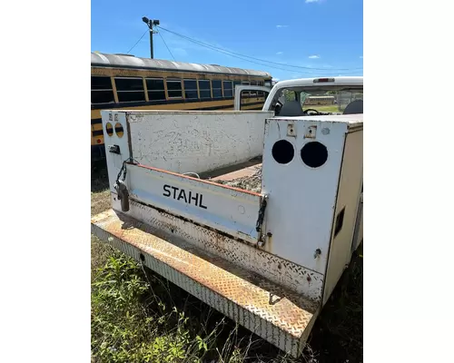 FORD F-250 Fuel Tank StrapHanger