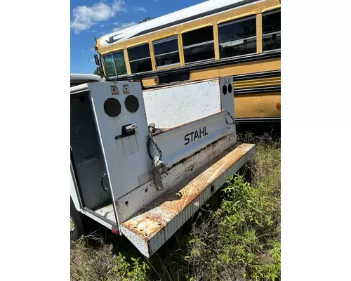 FORD F-250 Glove Box