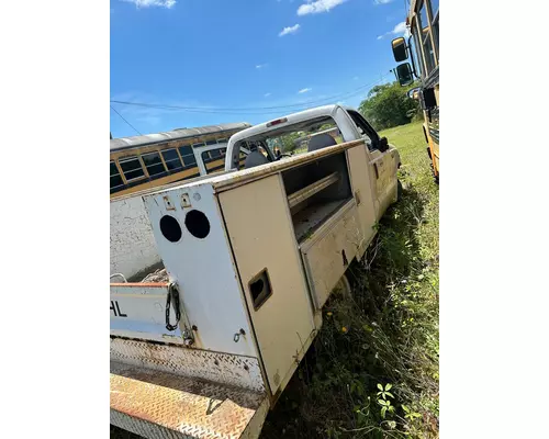 FORD F-250 Glove Box