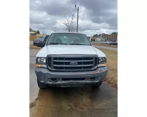 FORD F-250 Grille