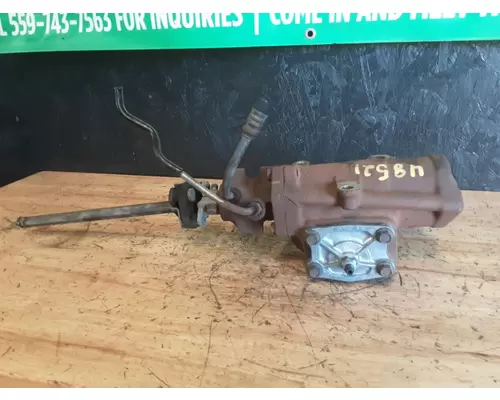 FORD F-250 Steering GearRack